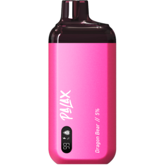 Palax KC8000 5% Disposable - Dragon Bear