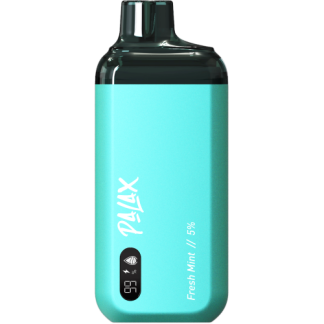 Palax KC8000 5% Disposable - Fresh Mint