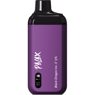 Palax KC8000 5% Disposable - Black Dragon Ice