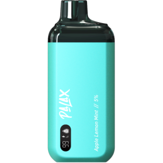 Palax KC8000 5% Disposable - Apple Lemon Mint