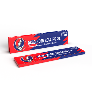 Blazy Susan x Grateful Dead King Size Slim Rolling Papers