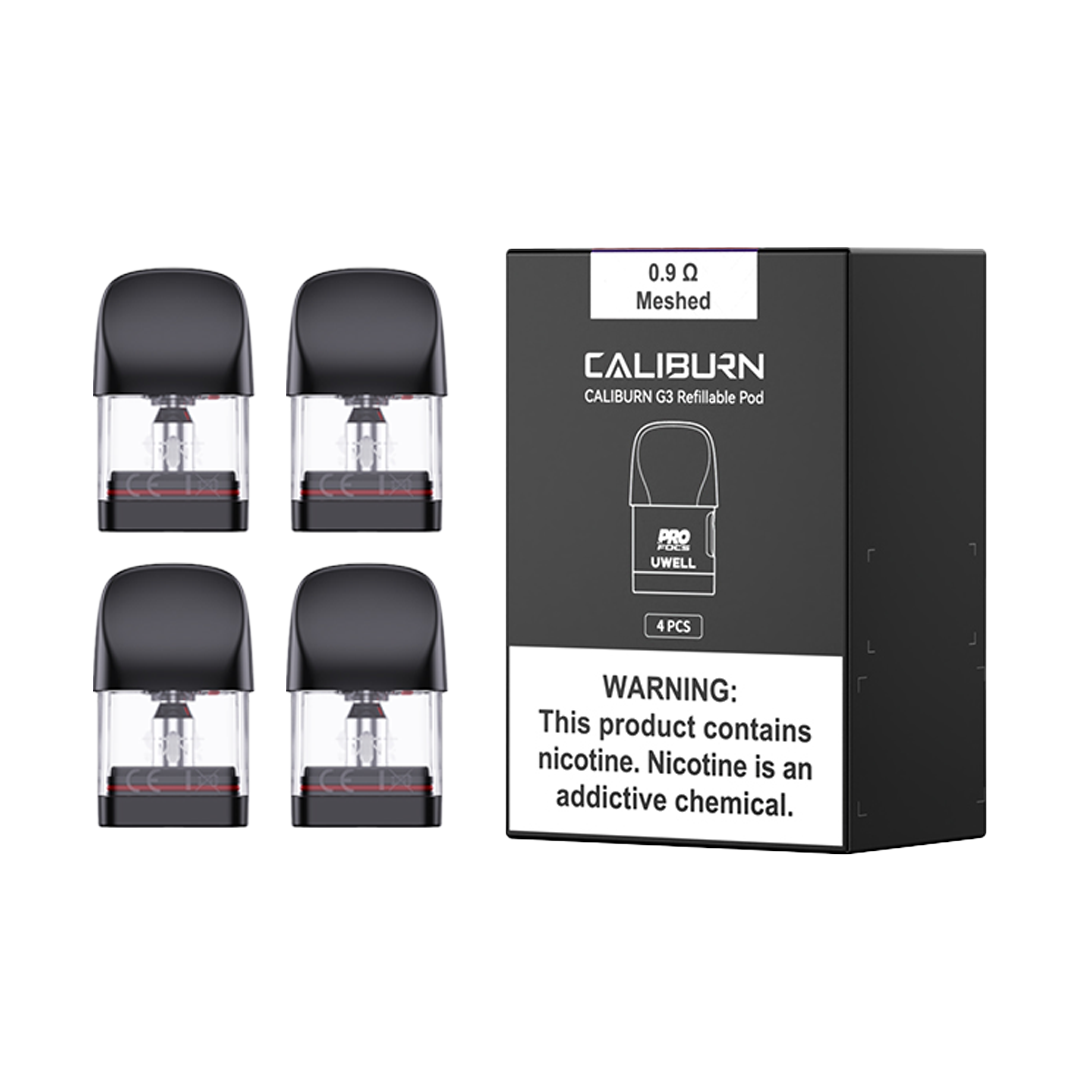 UWELL Caliburn G3 25W Pod System - Image 6