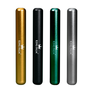 King Palm Metal Doob Tubes (Assorted Colors)
