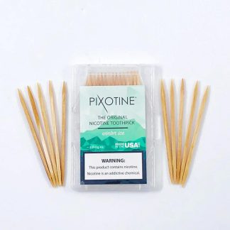 Pixotine Nicotine ToothPick 3mg - Winter Ice