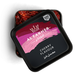 Al Fakher 250g Tub - Cherry