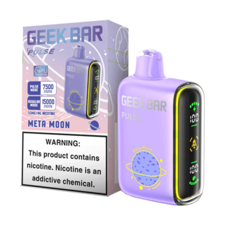 Geek Bar Pulse 5% Disposable - Meta Moon [TX Compliant Version]