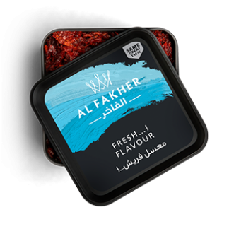 Al Fakher 250g Tub - Fresh