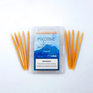 Pixotine Nicotine ToothPick 3mg - Original