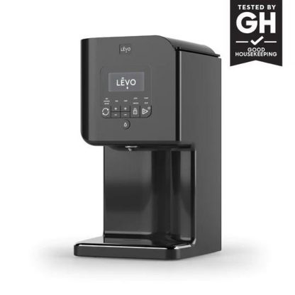 LEVO II Oil Infuser - Liquorice Black