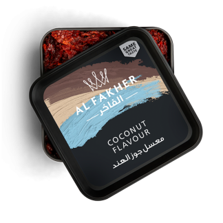 Al Fakher 250g Tub - Coconut