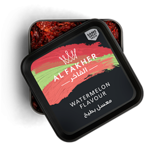 Al Fakher 1000g Tub - Watermelon