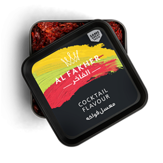 Al Fakher 250g Tub - Cocktail