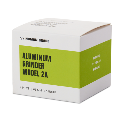Human Grade Grinder - Model 2A 2.5" (63mm) - Image 2