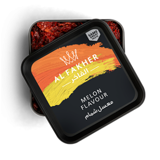 Al Fakher 250g Tub - Melon
