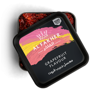 Al Fakher 250g Tub - Grapefruit