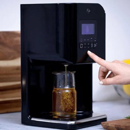 LEVO II Oil Infuser - Liquorice Black - Image 4