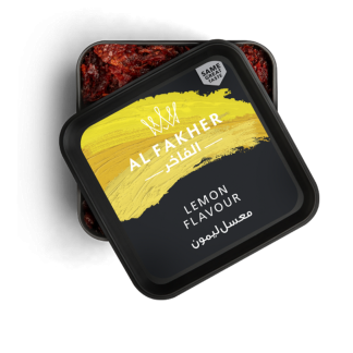 Al Fakher 250g Tub - Lemon