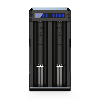 XTAR SC2 Dual Battery Charger
