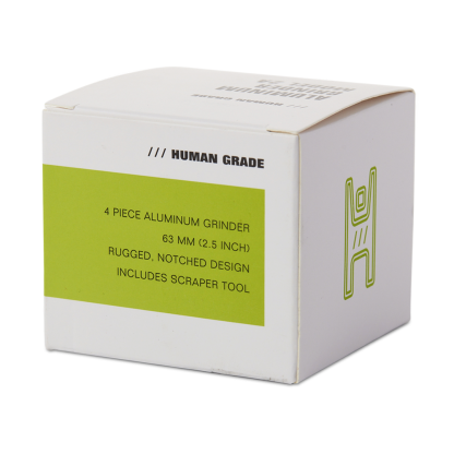 Human Grade Grinder - Model 2A 2.5" (63mm) - Image 3