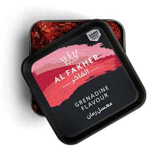 Al Fakher 250g Tub - Grenadine
