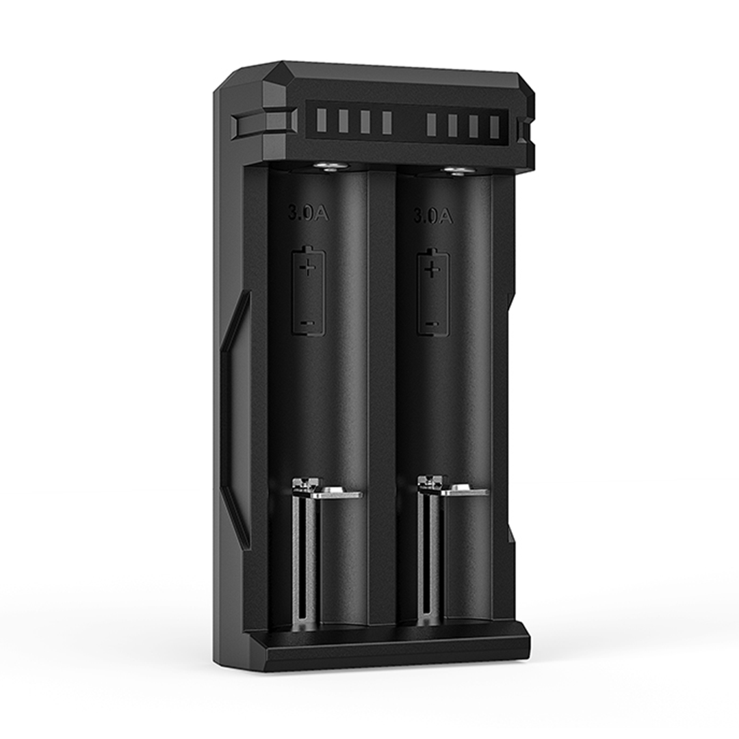 XTAR SC2 Dual Battery Charger - Image 4