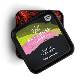 Al Fakher 250g Tub - Guava