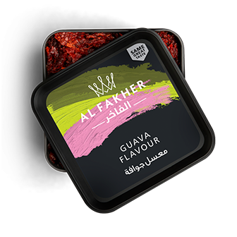 Al Fakher 250g Tub - Guava