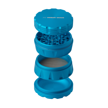 Human Grade Grinder - Model 2A 2.5" (63mm) - Image 5