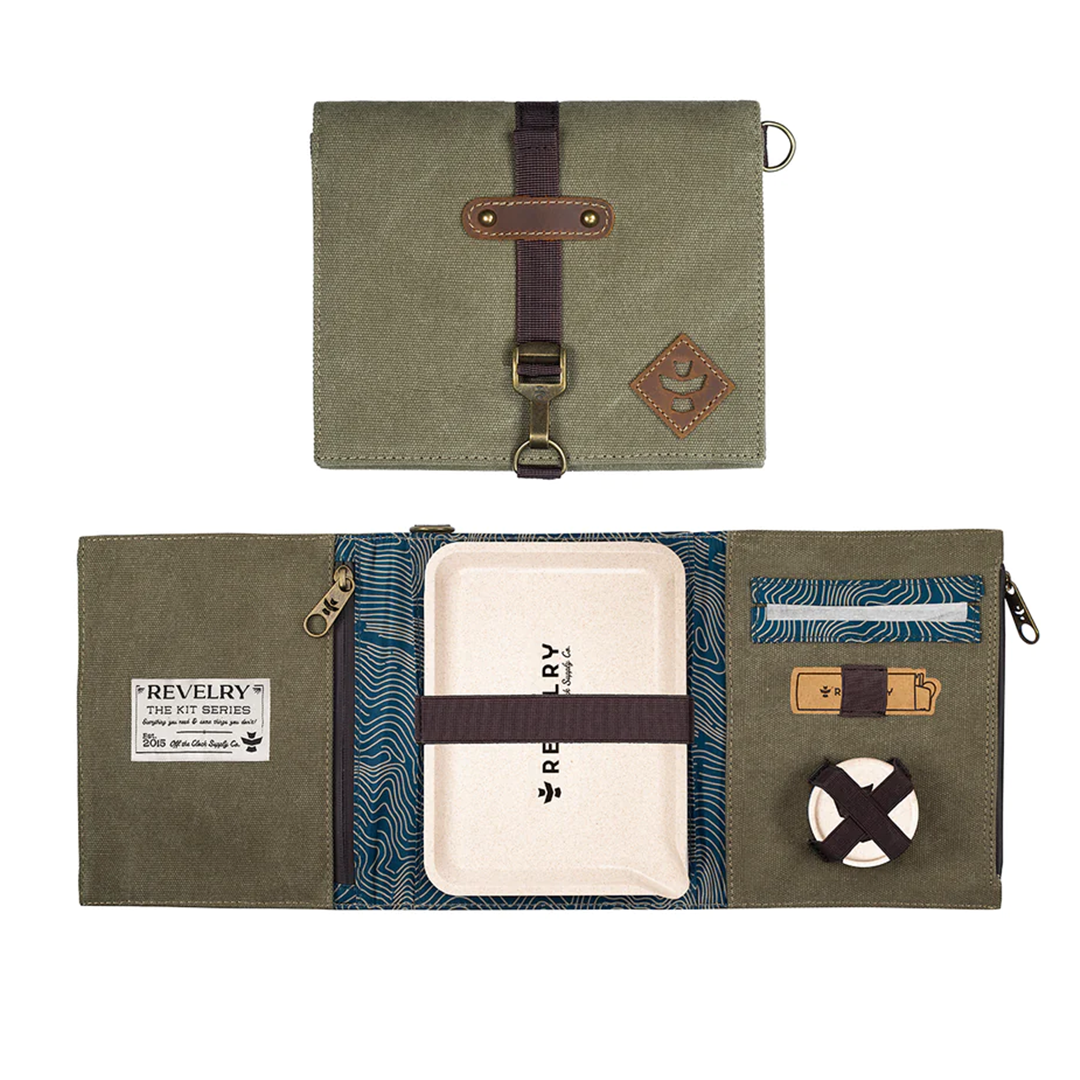 Revelry The Rolling Kit - Sage