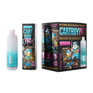 STRIO - Cartboy Pro Twist (Bahama Blue)