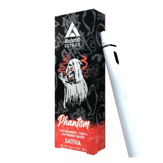 Blackcraft Extrax Disposable 3.5g - Phantom (Sativa)