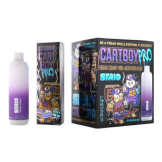 STRIO - Cartboy Pro Twist (Ultra Violet)
