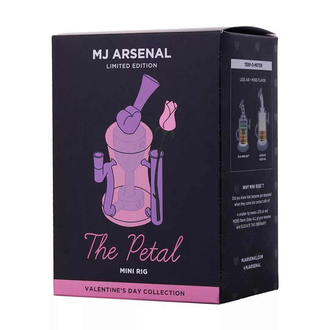 MJ Arsenal - The Petal Rig (Valentine 2024) - Image 11