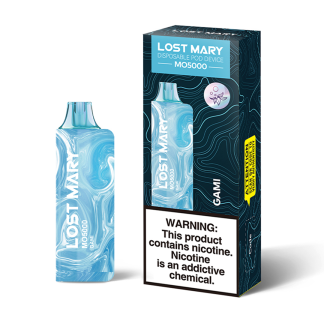 Lost Mary ELF Bar MO5000 - Gami (Yummy)