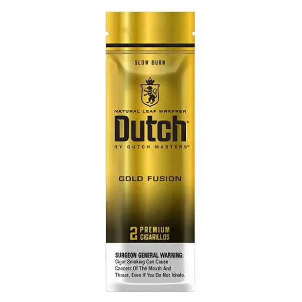 Dutch by Dutch Masters - Gold Fusion (2 for 99c)