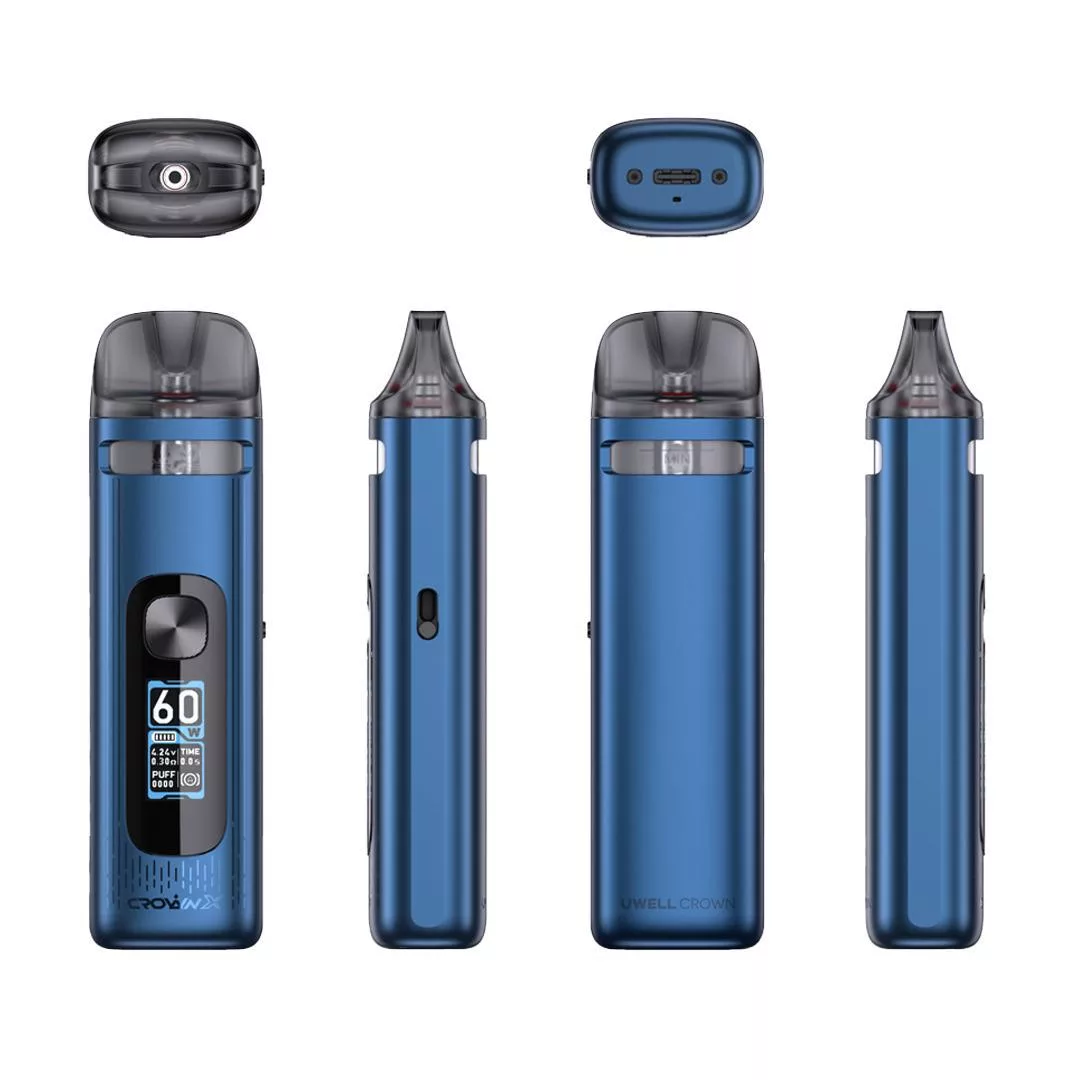UWELL Crown X 60W Pod System - Image 2