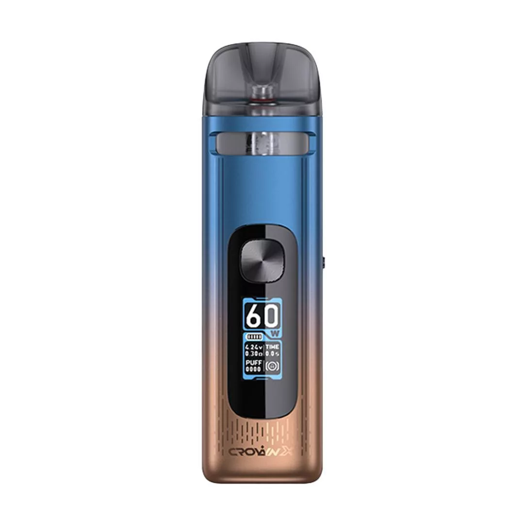 UWELL Crown X 60W Pod System  KLOWDZ Vapor & Smokeshop