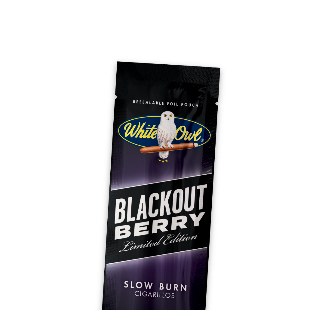 White Owl - Blackout Berry Limited Edition (2 for 1.19c)