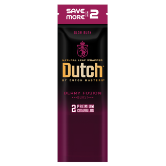 Dutch by Dutch Masters - Berry Fusion (2 for $1.29)