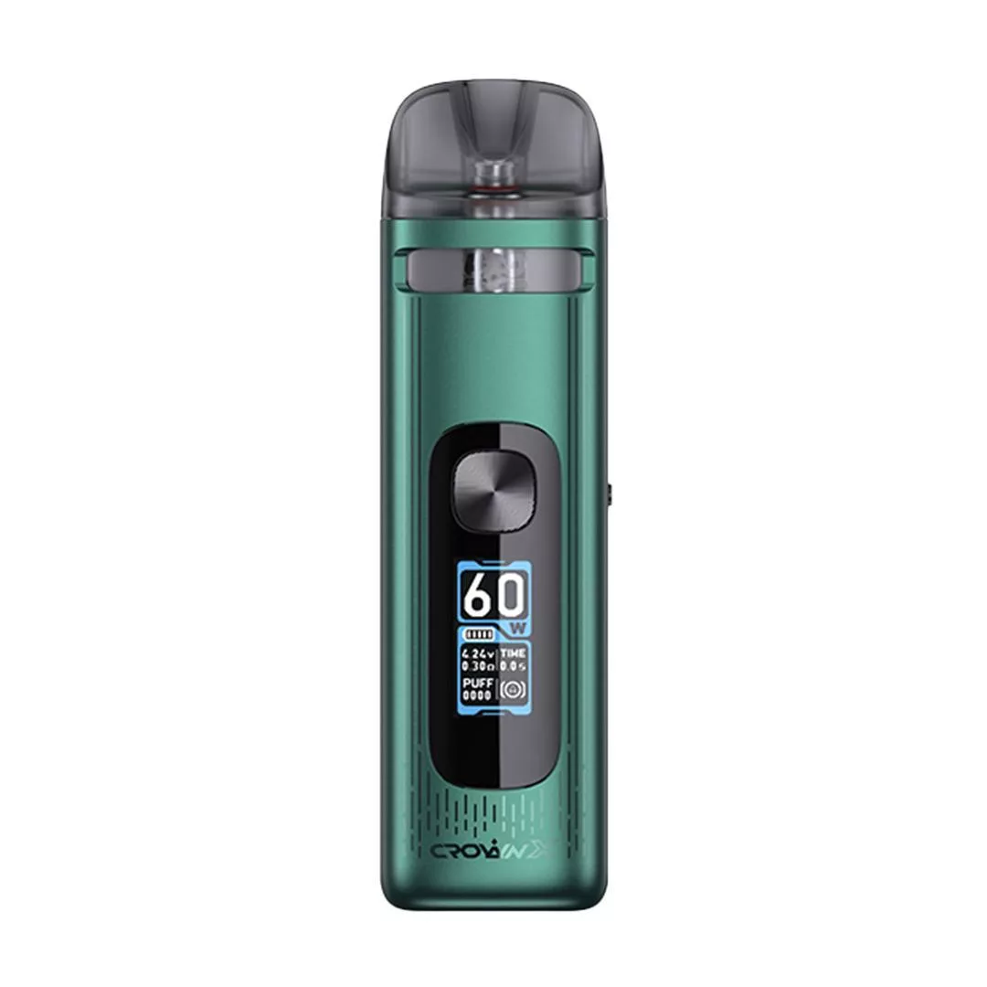 UWELL Crown X 60W Pod System – KLOWDZ Vapor & Smokeshop