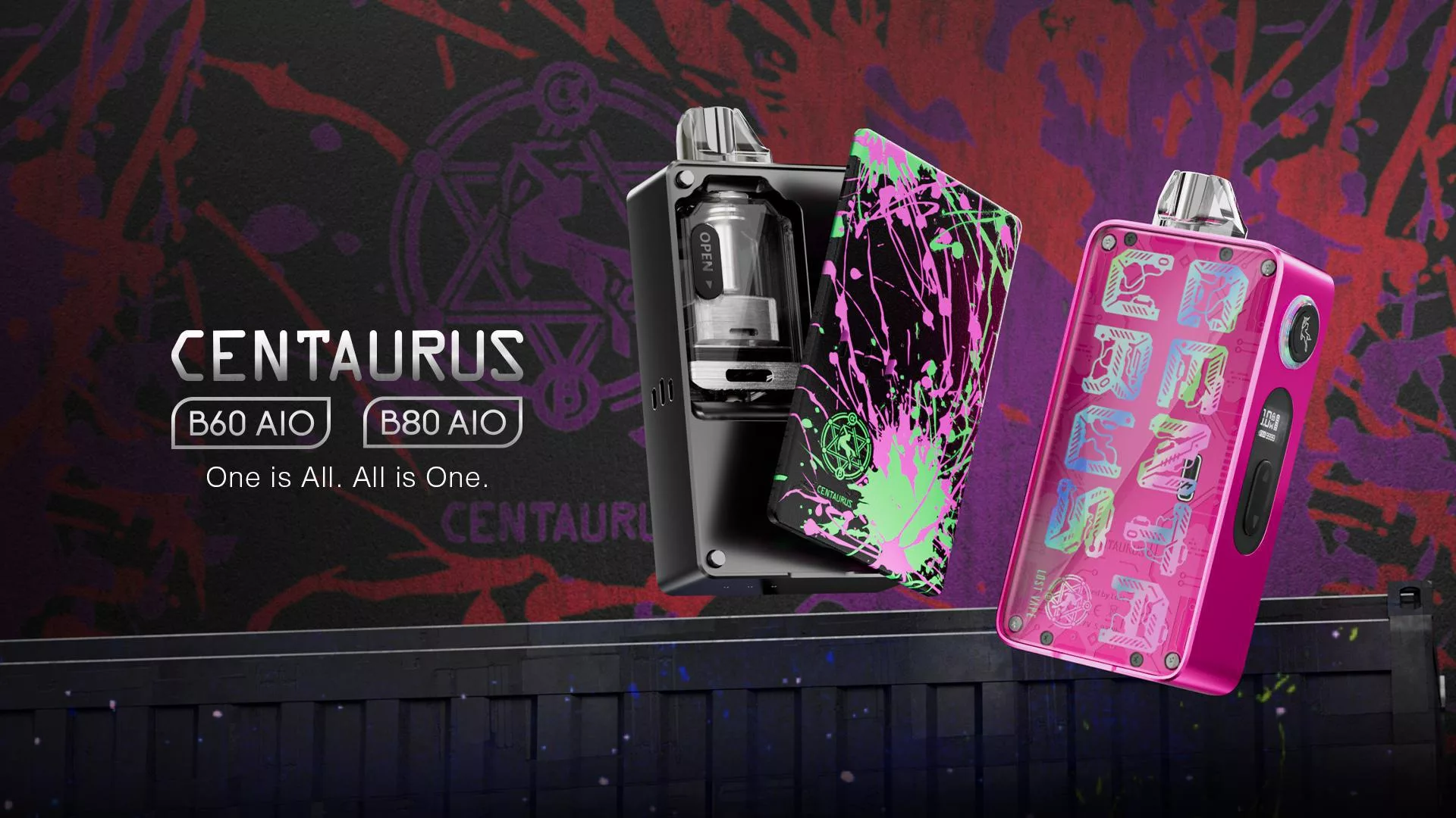 Lost Vape Centaurus B80 AIO - Image 14
