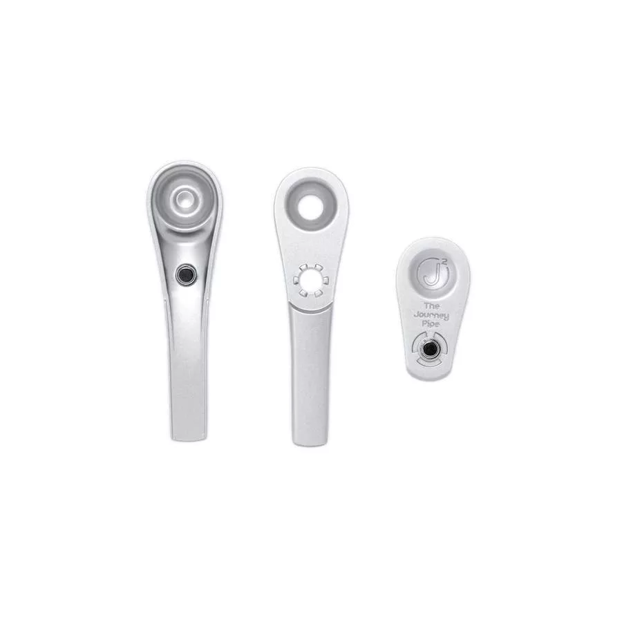 Journey Pipe J2 - Silver - Image 4
