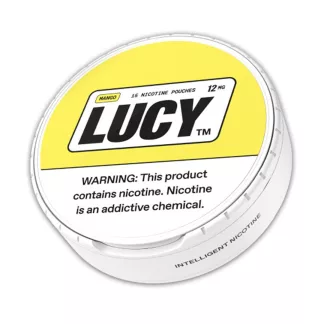 Lucy Pouches - Mango 12mg