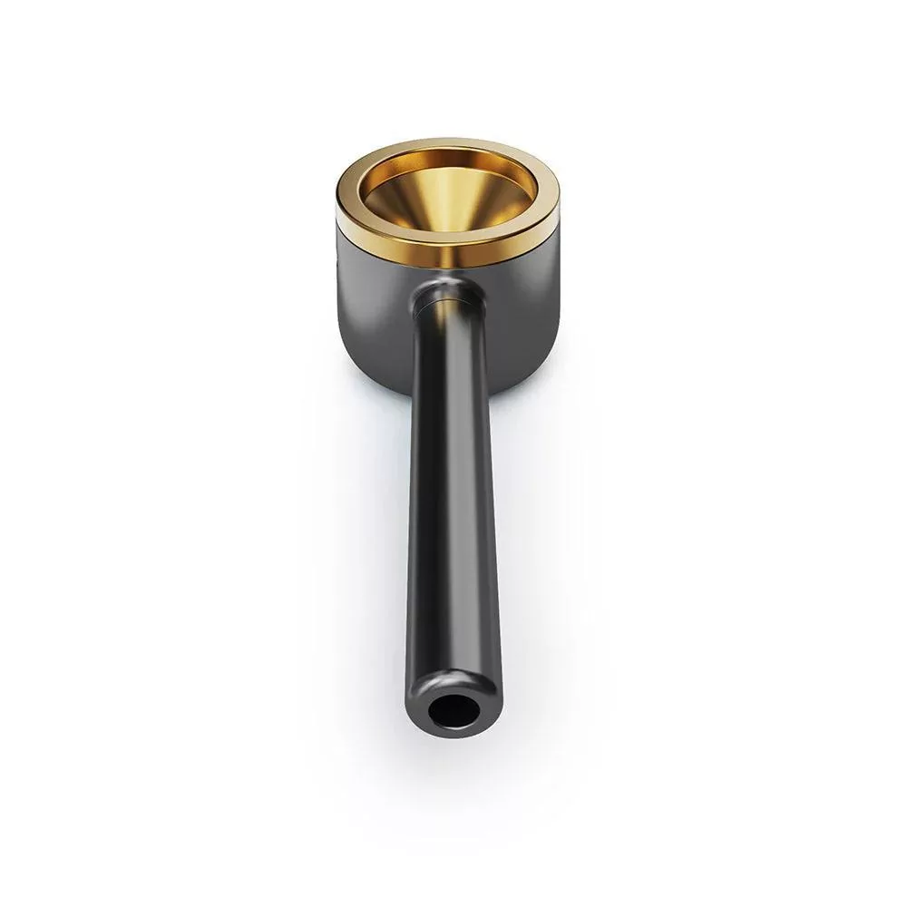 Vessel Pipe - Gunmetal - Image 2