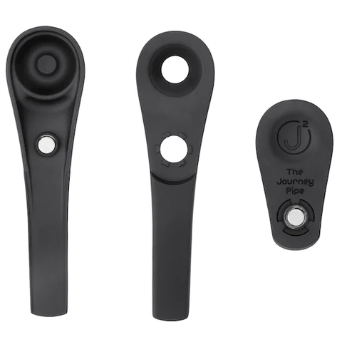 Journey Pipe J2 - Black - Image 7