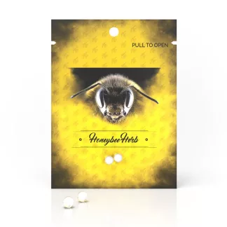 Honeybee Herb Terp Pearls - Glow-In-The- Dark 6mm
