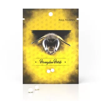Honeybee Herb Terp Pearls - Glow-In-The- Dark 8mm