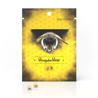 Honeybee Herb Terp Pearls - Clear 6mm
