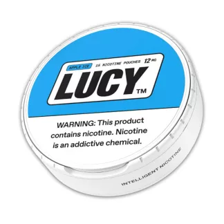Lucy Pouches - Apple Ice 12mg