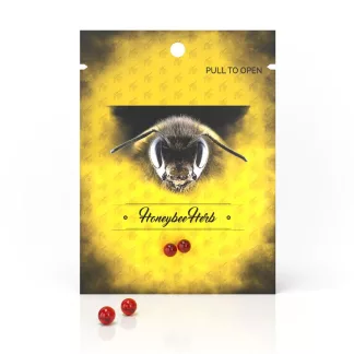 Honeybee Herb Terp Pearls - Ruby 6mm